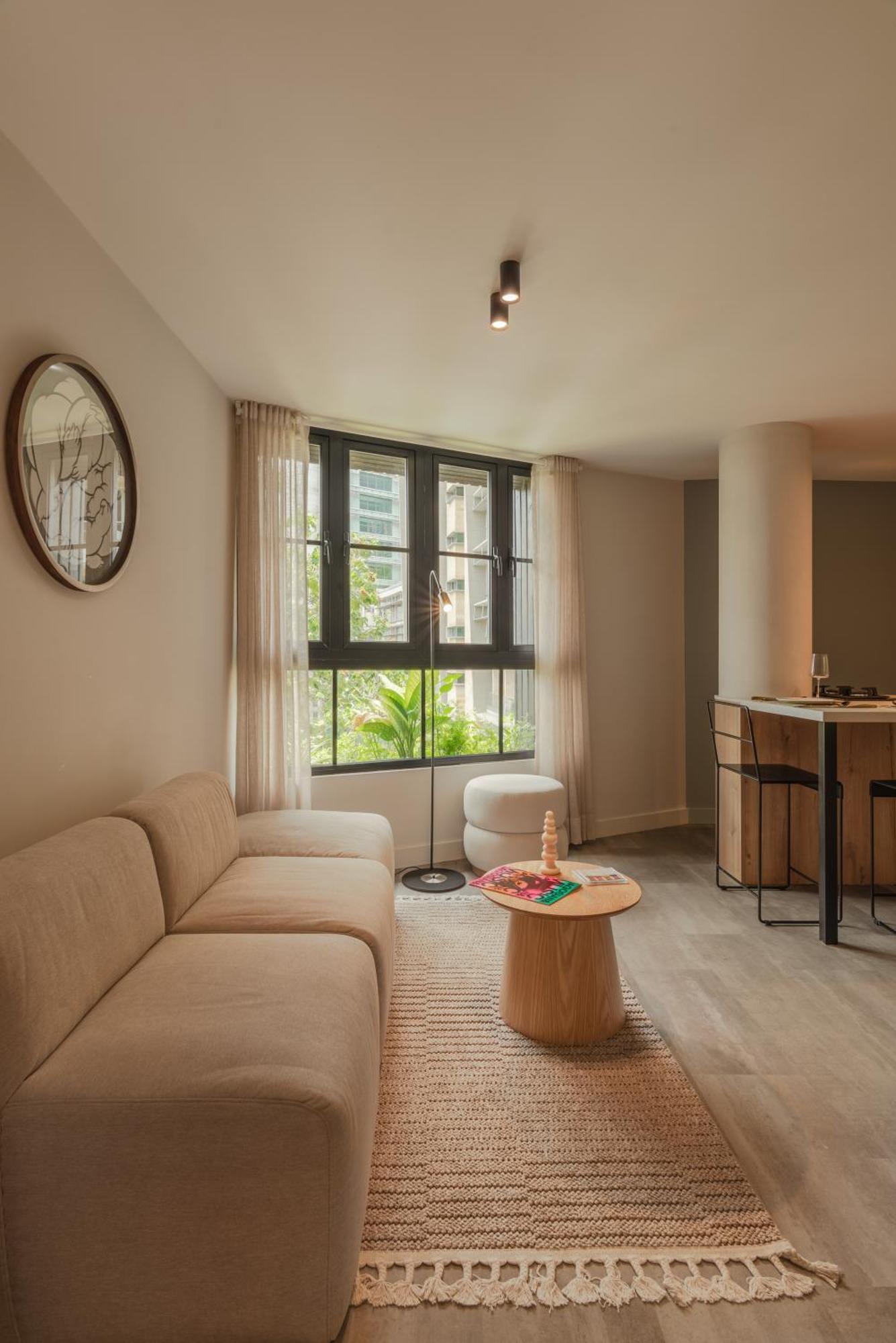 Apartment Patito Feo - Poblado Medellín Eksteriør bilde