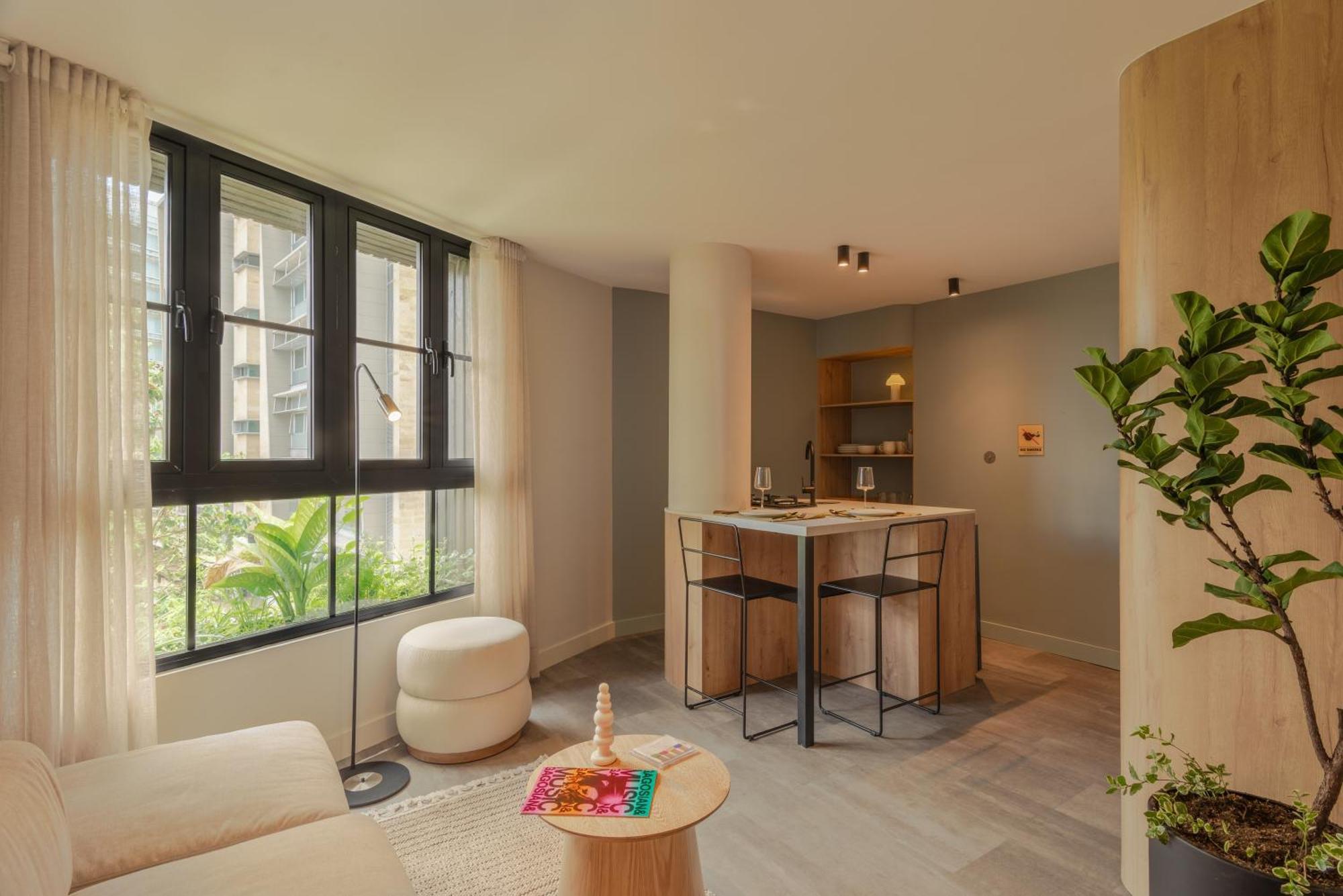 Apartment Patito Feo - Poblado Medellín Eksteriør bilde