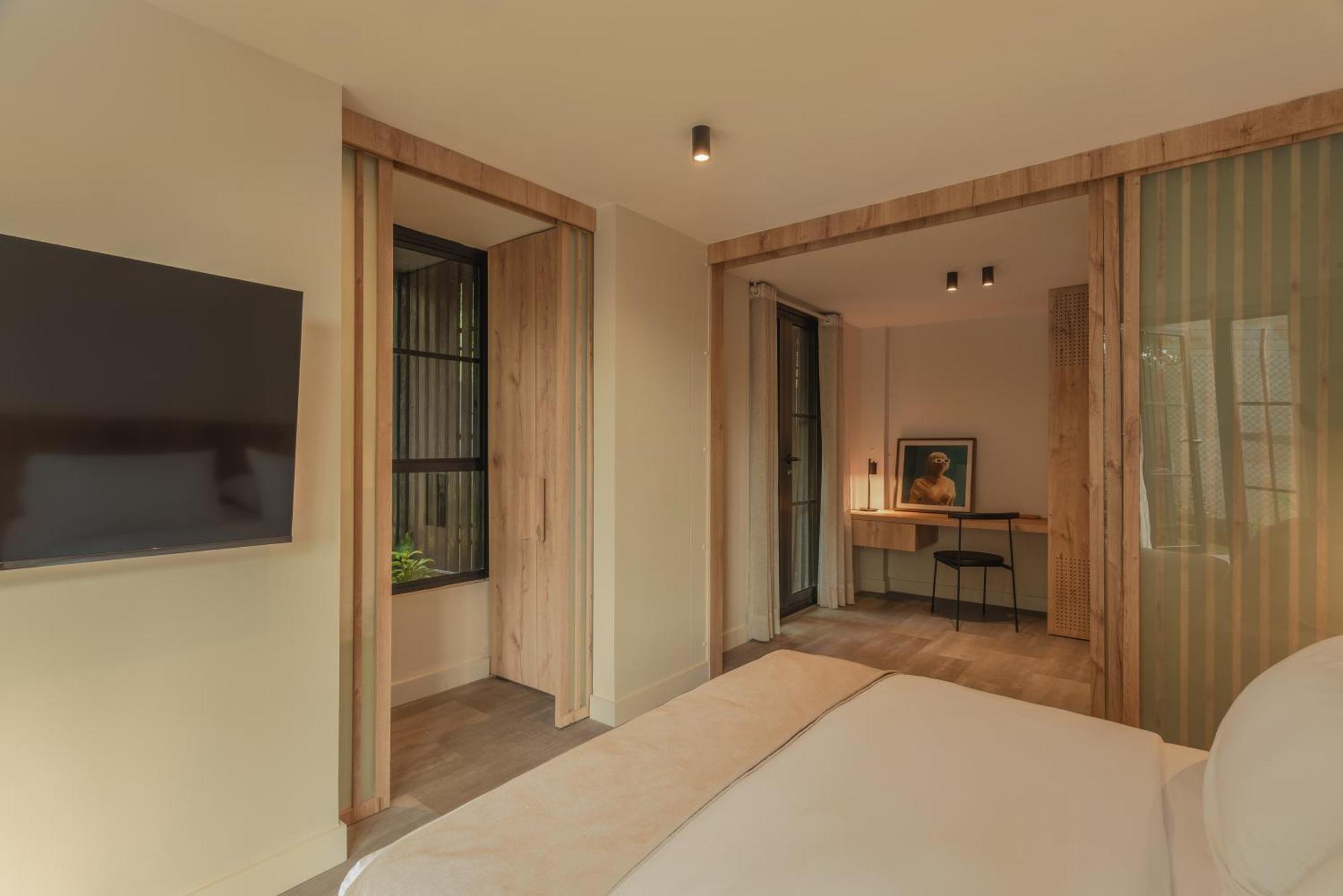 Apartment Patito Feo - Poblado Medellín Eksteriør bilde